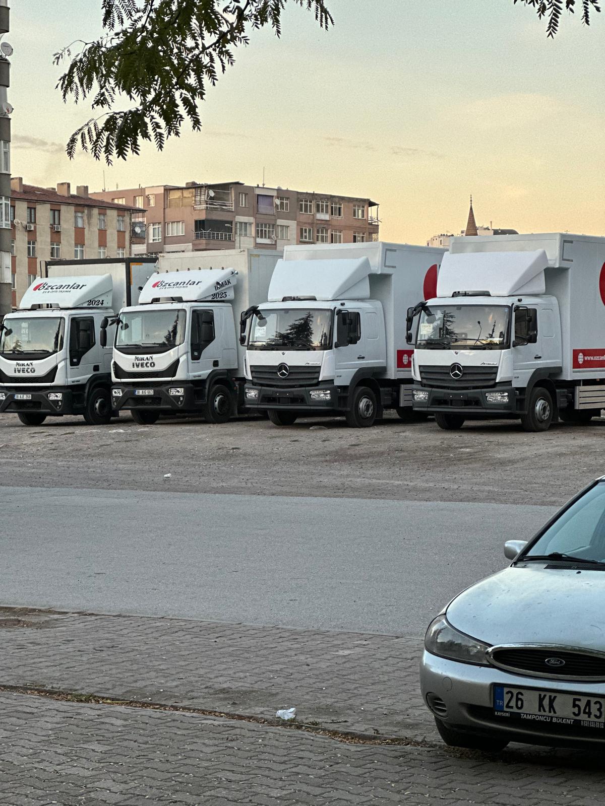 Evden Eve Nakliyat Fiyatları Nasıl Belirlenir? (Net ve Şeffaf Rehber)