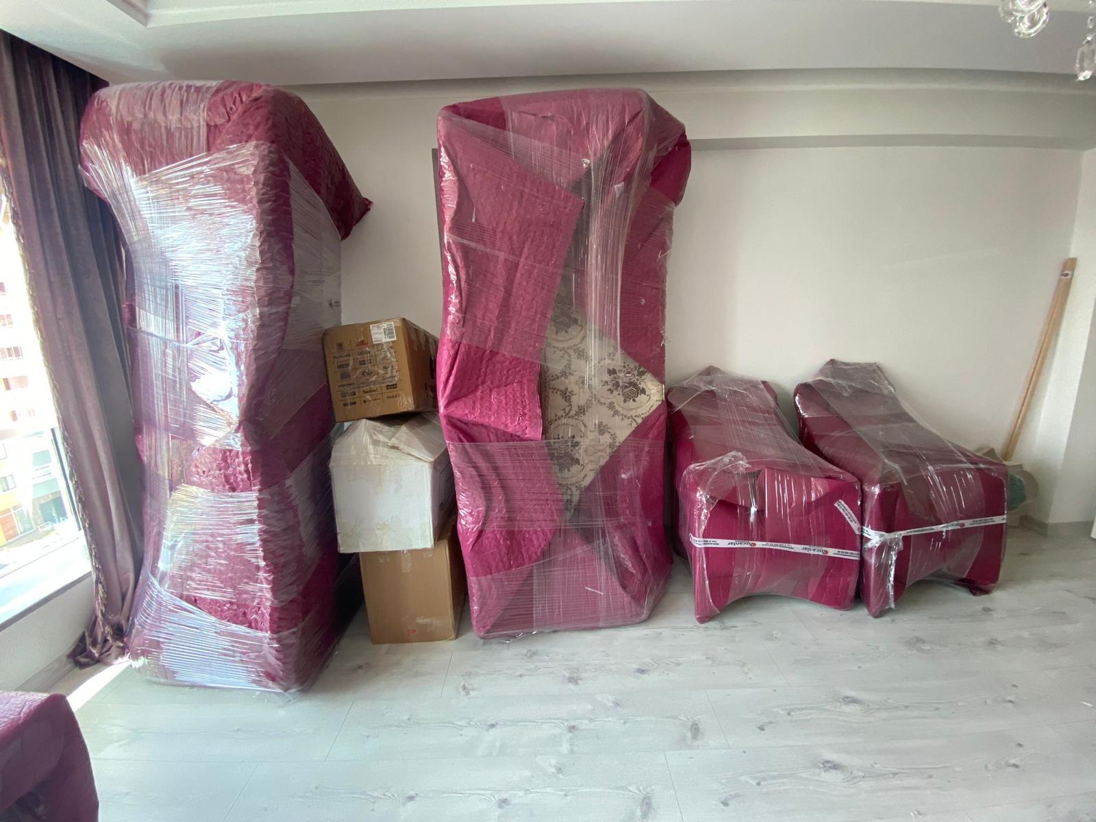 Parça Eşya Taşıma